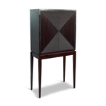 Art deco Likeur cabinet